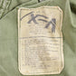 Vintage 1960s Military Army Field Jacket from propervintagecanada
