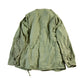 Vintage 1960s Military Field Coat Men's Large from propervintagecanada