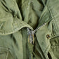 Vintage 1960s Military Field Coat Men's Large from propervintagecanada