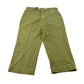 Vintage 1960s Military M-1951 Army Cargo Field Trousers Olive Drab Pants Men's 38 x 30.5 from propervintagecanada