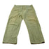 Vintage 1960s Military OG-107 Sateen Fatigue Pants Men&