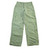 Vintage 1960s Military OG-107 Sateen Fatigue Pants Men&