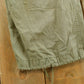 Vintage 1960s Military OG-107 Starched Sateen Fatigue Cargo Pants Men's 32 x 29 from propervintagecanada