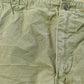 Vintage 1960s Military OG-107 Starched Sateen Fatigue Cargo Pants Men's 32 x 29 from propervintagecanada