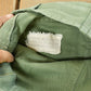 Vintage 1960s Military OG-107 Starched Sateen Fatigue Pants Men's 32 x 31 from propervintagecanada