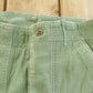 Vintage 1960s Military OG-107 Starched Sateen Fatigue Pants Men's 32 x 31 from propervintagecanada