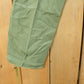 Vintage 1960s Military OG-107 Starched Sateen Fatigue Pants Men's 32 x 31 from propervintagecanada