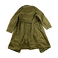 Vintage 1960s Military Overcoat from propervintagecanada