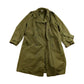 Vintage 1960s Military Overcoat from propervintagecanada