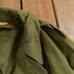 Vintage 1960s Military Overcoat from propervintagecanada