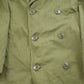 Vintage 1960s Military Parka Overcoat Men's Small from propervintagecanada