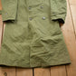 Vintage 1960s Military Parka Overcoat Men's Small from propervintagecanada