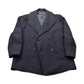 Vintage 1960s Military Wool Pea Coat from propervintagecanada
