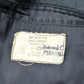 Vintage 1960s Military Wool Pea Coat from propervintagecanada