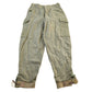 Vintage 1960s Military Wool Trousers Men's 30 x 29 from propervintagecanada