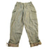 Vintage 1960s Military Wool Trousers Men&