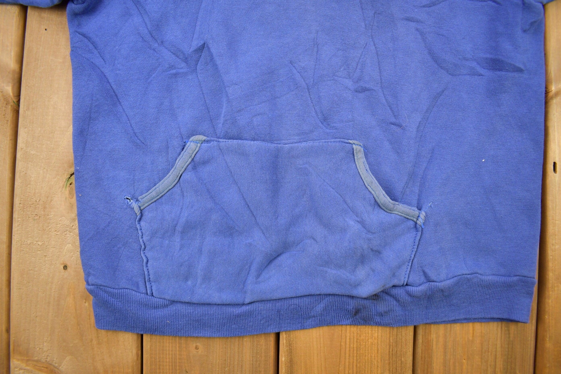 Vintage 1960s Mondovi Track Graphic Hoodie Men's S from propervintagecanada