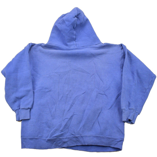 Vintage 1960s Mondovi Track Graphic Hoodie Men's S from propervintagecanada