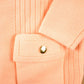 Vintage 1960s Montgomery Ward Button Up Shirt Womens L from propervintagecanada