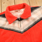Vintage 1960s Montgomery Ward Quarter Zip Sweater from propervintagecanada