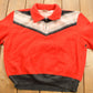 Vintage 1960s Montgomery Ward Quarter Zip Sweater from propervintagecanada