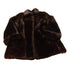 Vintage 1960s Mouton Fur Coat Adult M from propervintagecanada