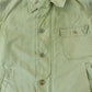 Vintage 1960s Navy Deck Jacket Men's Medium from propervintagecanada