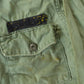 Vintage 1960s OG-107 Army Military Sateen Shirt Men's Medium from propervintagecanada