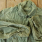 Vintage 1960s OG-107 Army Military Sateen Shirt Men's Medium from propervintagecanada