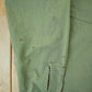 Vintage 1960s OG-107 Military Sateen Shirt Men's Large from propervintagecanada