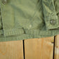 Vintage 1960s OG-107 Military Sateen Shirt Men's Medium from propervintagecanada