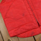 Vintage 1960s Ohio State University Champion Puffer Vest Men's Medium from propervintagecanada