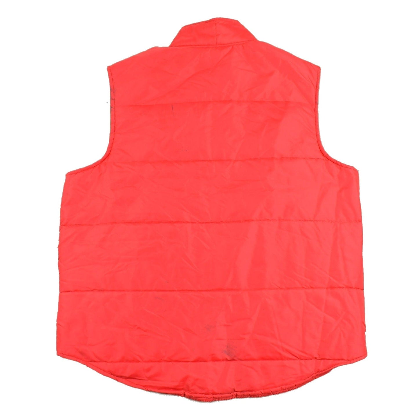 Vintage 1960s Ohio State University Champion Puffer Vest Men's Medium from propervintagecanada