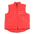 Vintage 1960s Ohio State University Champion Puffer Vest Men&