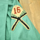 Vintage 1960s Ottawa Canucks Rugby Dash Jacket Men's Large from propervintagecanada