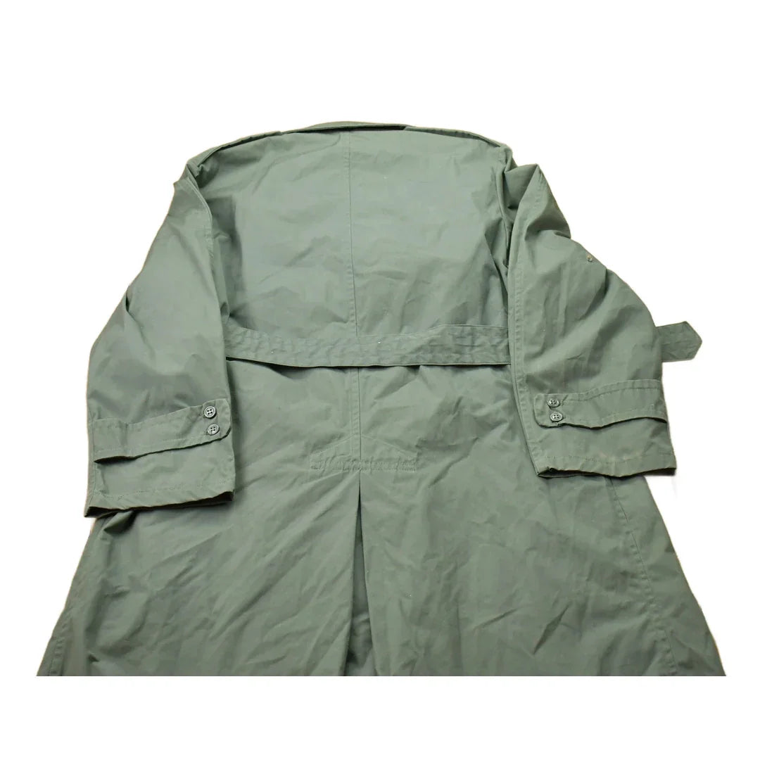 Vintage 1960s Overcoat Rain Jacket Men's Medium from propervintagecanada