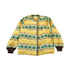 Vintage 1960s Patterned Mohair Cardigan Sweater from propervintagecanada