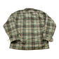 Vintage 1960s Pendleton 100% Wool Button Up Shirt Men's Medium from propervintagecanada