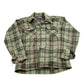 Vintage 1960s Pendleton 100% Wool Button Up Shirt Men's Medium from propervintagecanada