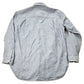 Vintage 1960s Pendleton Blank Button Up Shirt Men's Large from propervintagecanada