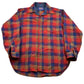 Vintage 1960s Pendleton Plaid Button Up Board Shirt Men's Large from propervintagecanada