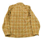 Vintage 1960s Pendleton Plaid Button Up Board Shirt Men's S from propervintagecanada
