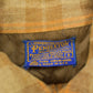 Vintage 1960s Pendleton Plaid Button Up Board Shirt Men's S from propervintagecanada