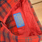 Vintage 1960s Pendleton Plaid Button Up Flannel Shirt Men's XL from propervintagecanada