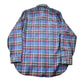 Vintage 1960s Pendleton Plaid Flannel Button Up Shirt Men's Large from propervintagecanada