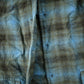 Vintage 1960s Pendleton Women's Plaid Button Up Shirt / 100% Virgin Wool / True Vintage / Outdoor / Casual Wear / Made In USA / Flannel from propervintagecanada