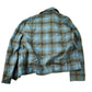 Vintage 1960s Pendleton Women's Plaid Button Up Shirt / 100% Virgin Wool / True Vintage / Outdoor / Casual Wear / Made In USA / Flannel from propervintagecanada