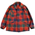 Vintage 1960s Pendleton Wool Flannel Shirt Jacket Men&