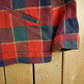 Vintage 1960s Pendleton Wool Flannel Shirt Jacket Men's Medium from propervintagecanada