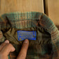 Vintage 1960s Pendleton Wool Flannel Shirt Men's S-M from propervintagecanada